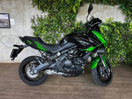 KAWASAKI VERSYS ABS KAWASAKI VERSYS ABS
